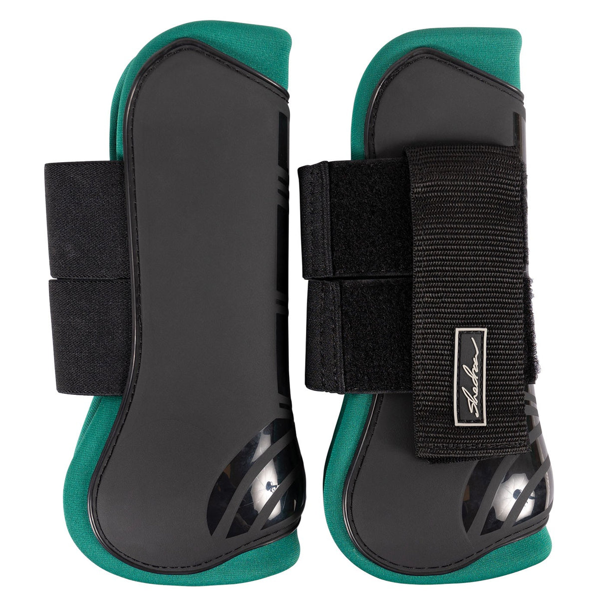 Shedrow Open Front Boots