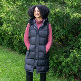 Gilet long TemTeq Vanier