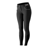Pantalon d'équitation à fond intégral en silicone Horze Nordic Performance, femme