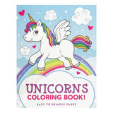 Unicorns Colouring Book