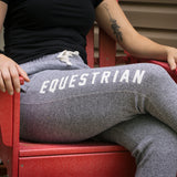 Pantalon de survêtement Roots Equestrian à revers étroit