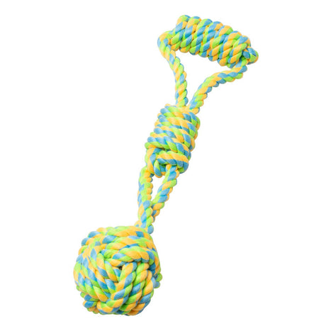 BüD’z Rope Monkey Fist W- Handle