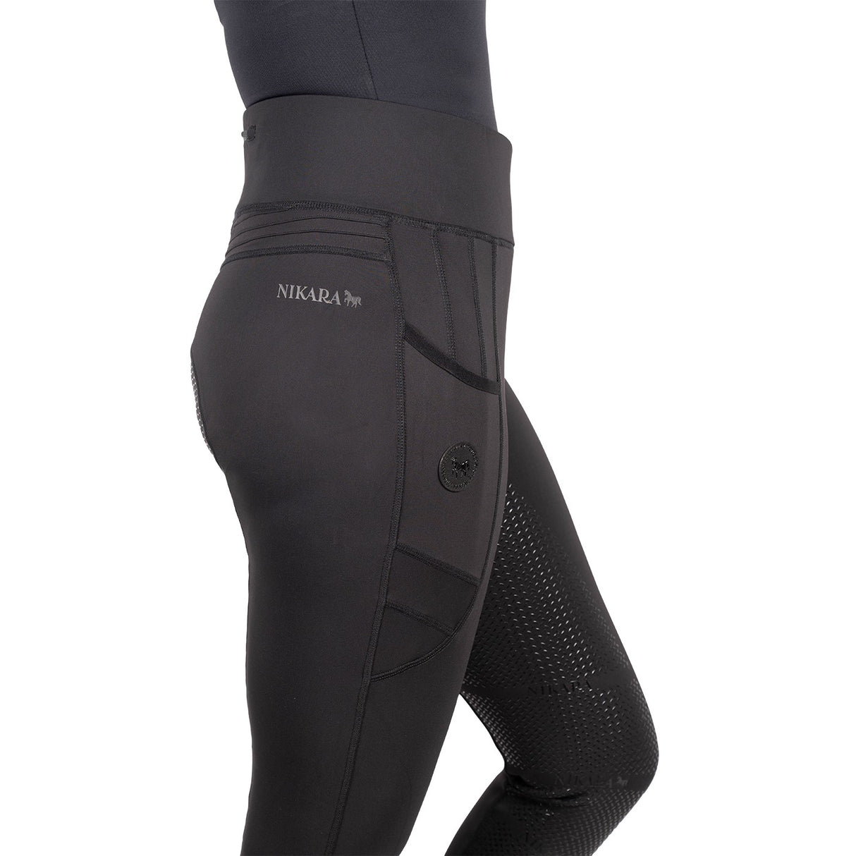 Nikara Technical Compression Tight