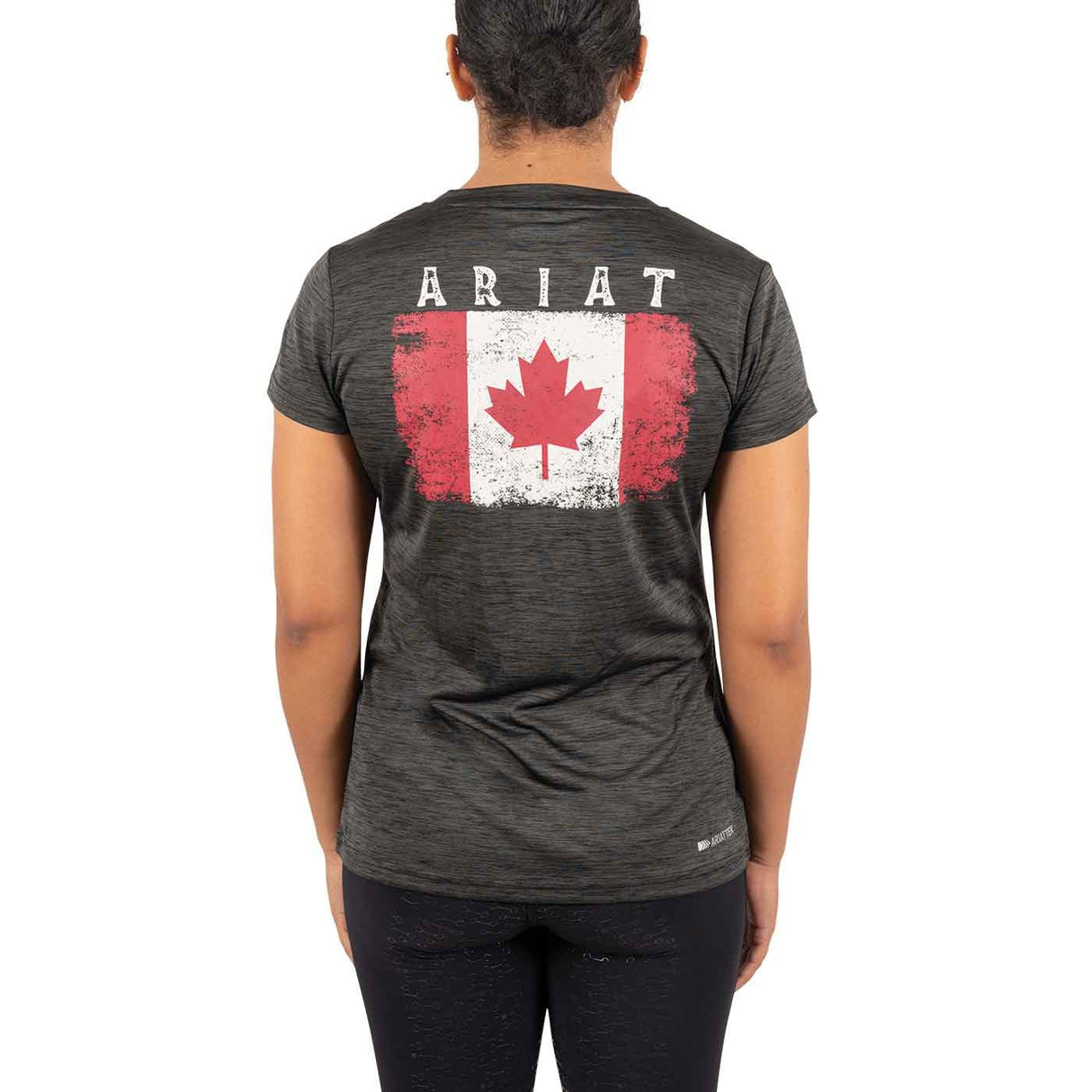 T-shirt Ariat Laguna feuille d'érable