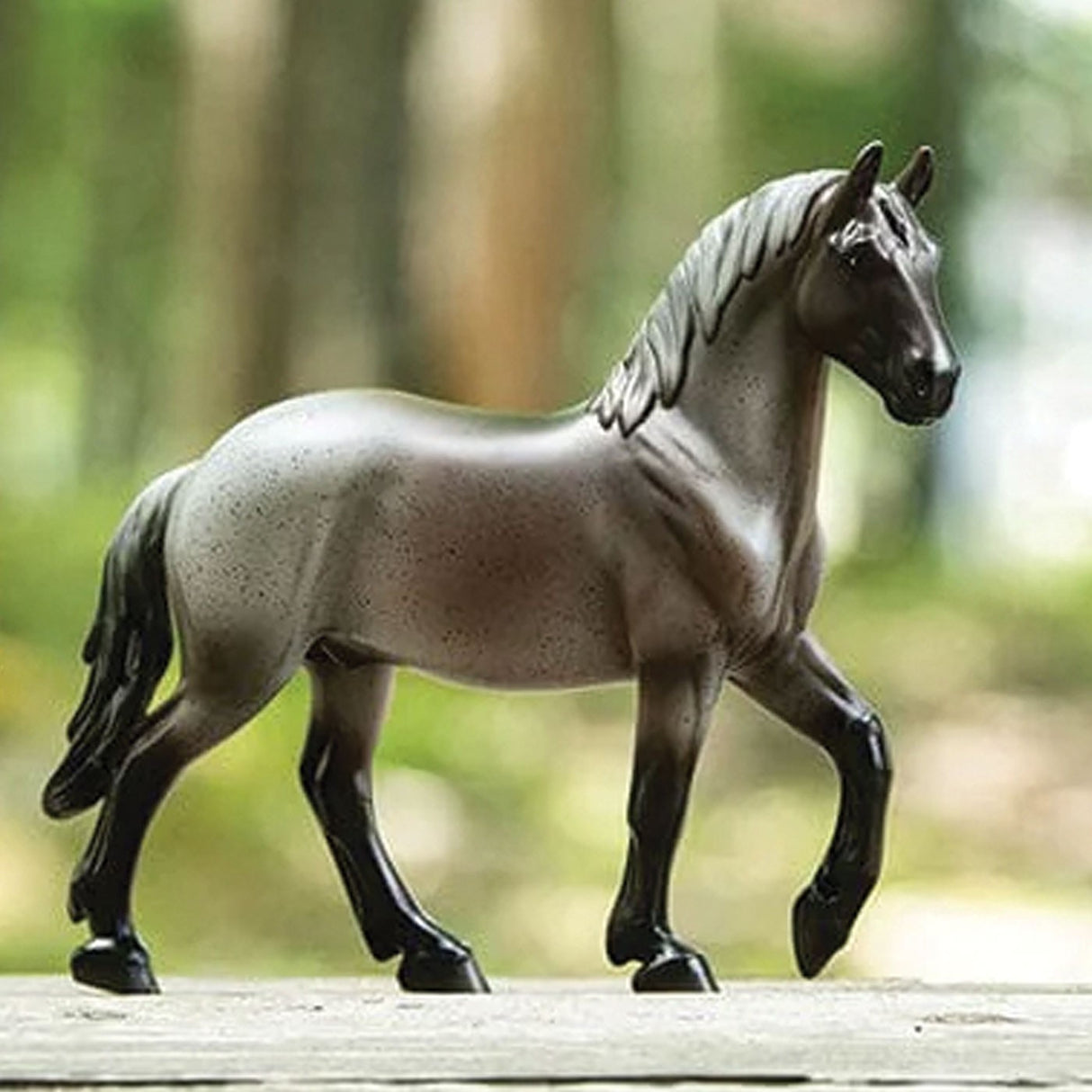 Breyer Freedom Bleu Rouan Brabant