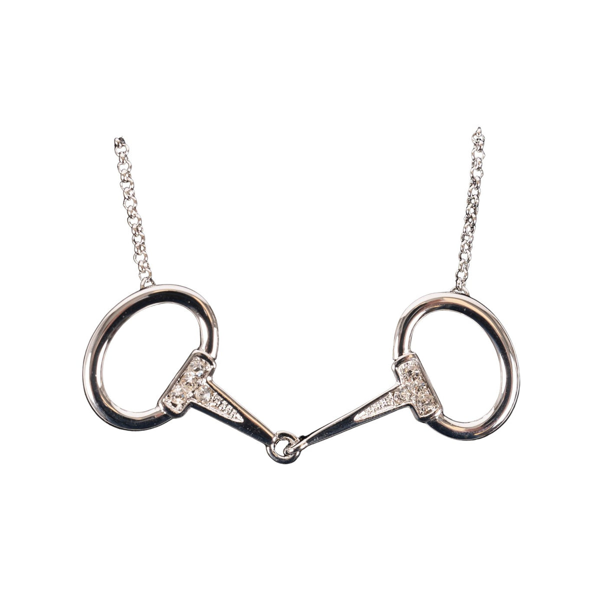 AWST Snaffle Bit Necklace