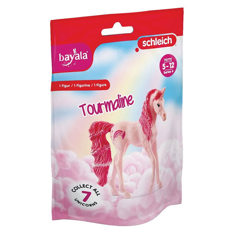 Schleich Bayala Collectible Unicorn Tourmaline