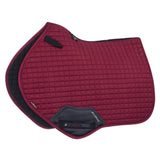 LeMieux Suede Close Contact Square Pad