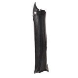 Mini-chaps en cuir Auken Sussex