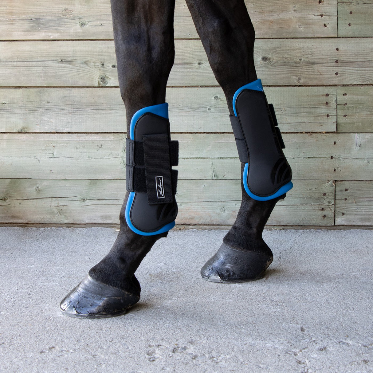 Shedrow Open Front Boots