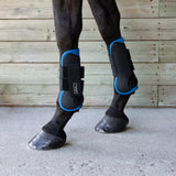 Shedrow Open Front Boots