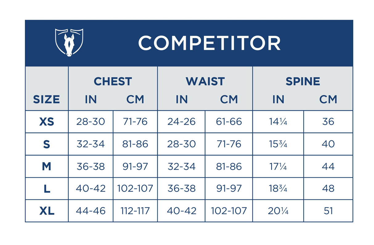 Tipperary Competitor II Vest