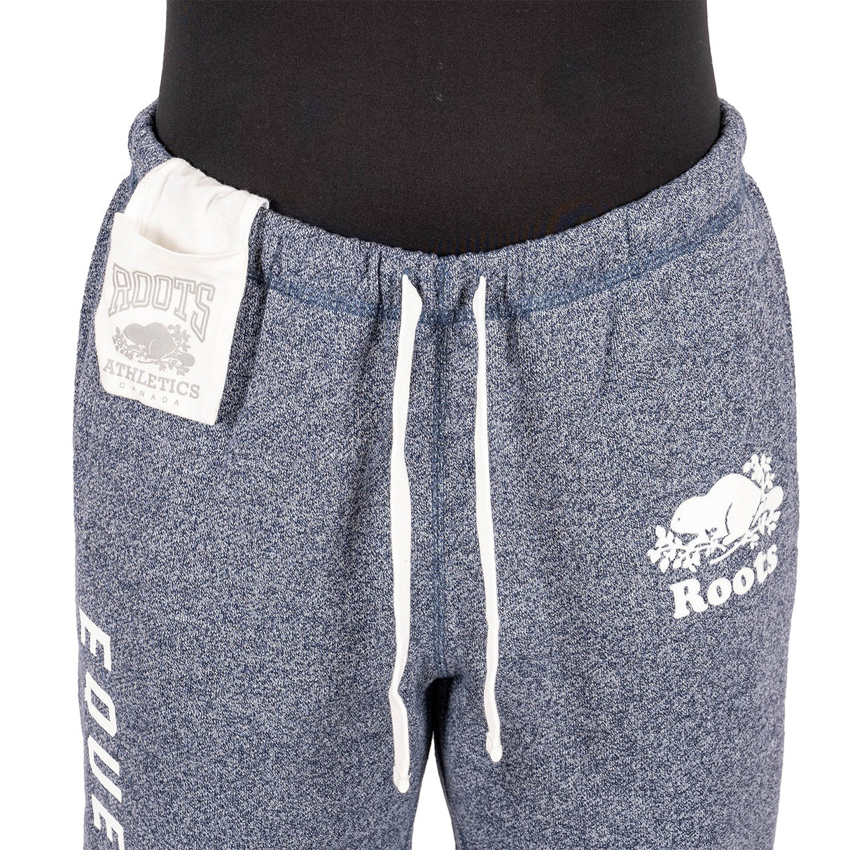 Pantalon de survêtement Roots Equestrian à revers étroit