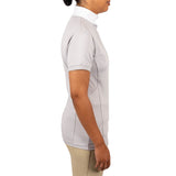Chemise de concours à manches courtes Elation Platinum Grace