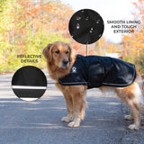 Manteau de pluie Shedrow K9 Harbour