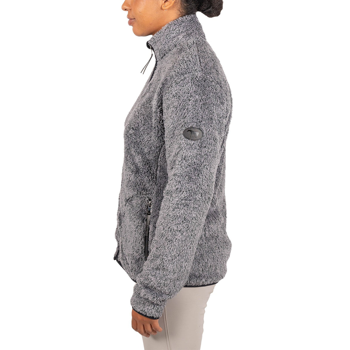 Aerion Halsey Fleece Jacket