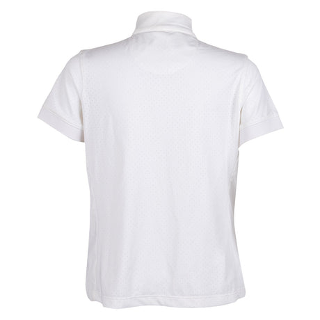 Chemise de concours à manches courtes Elation Platinum Grace 2.0 - Enfants