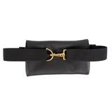 Pochette Poney Chevalier Noir