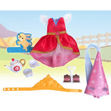 Breyer Piper Pony Tales Princess Tea Party Adventure