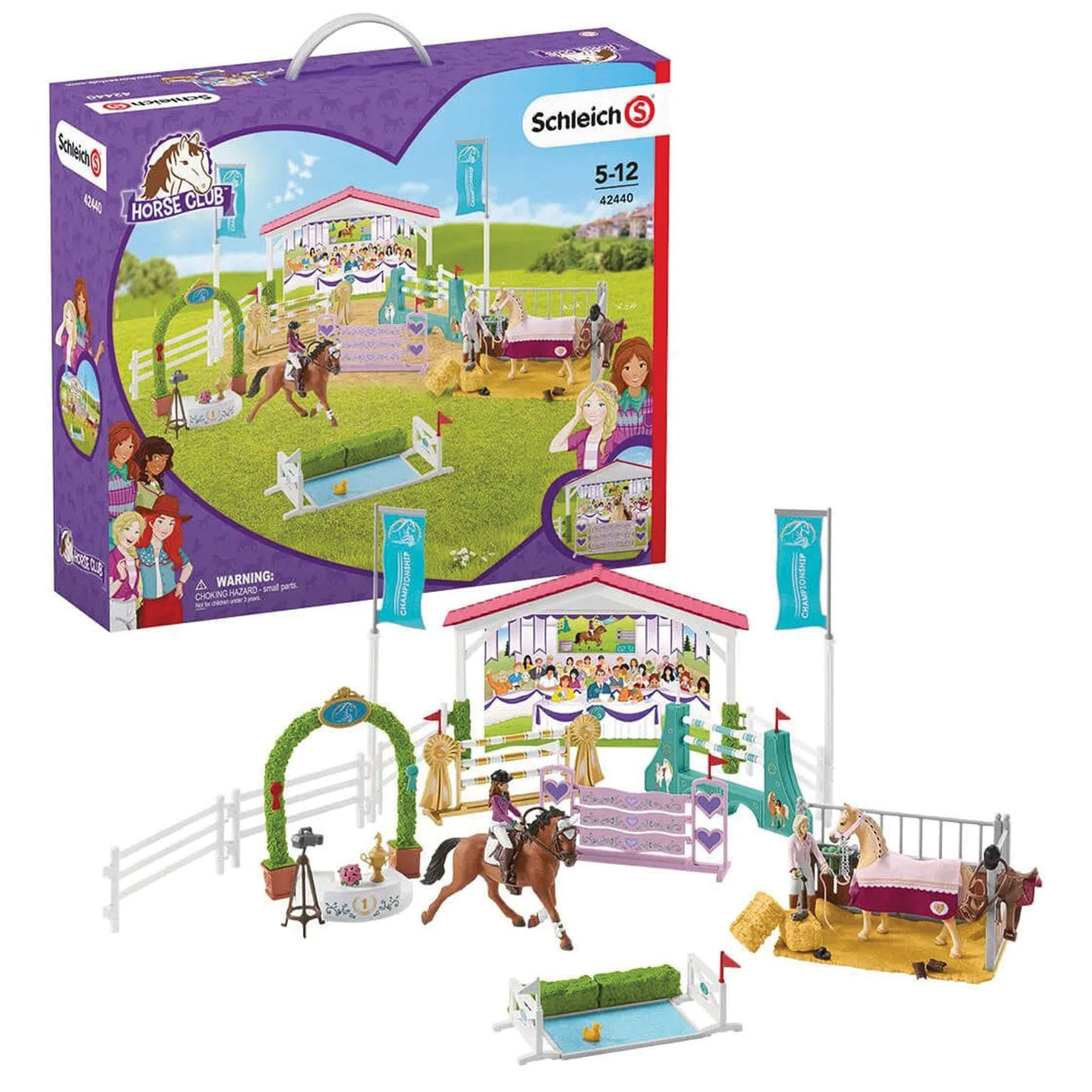 Schleich Friendship Horse Tournament