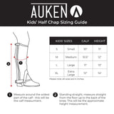 Mini-chaps Confort Auken - Enfants