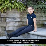 Pantalon d'équitation Elation Platinum Mia - Enfants