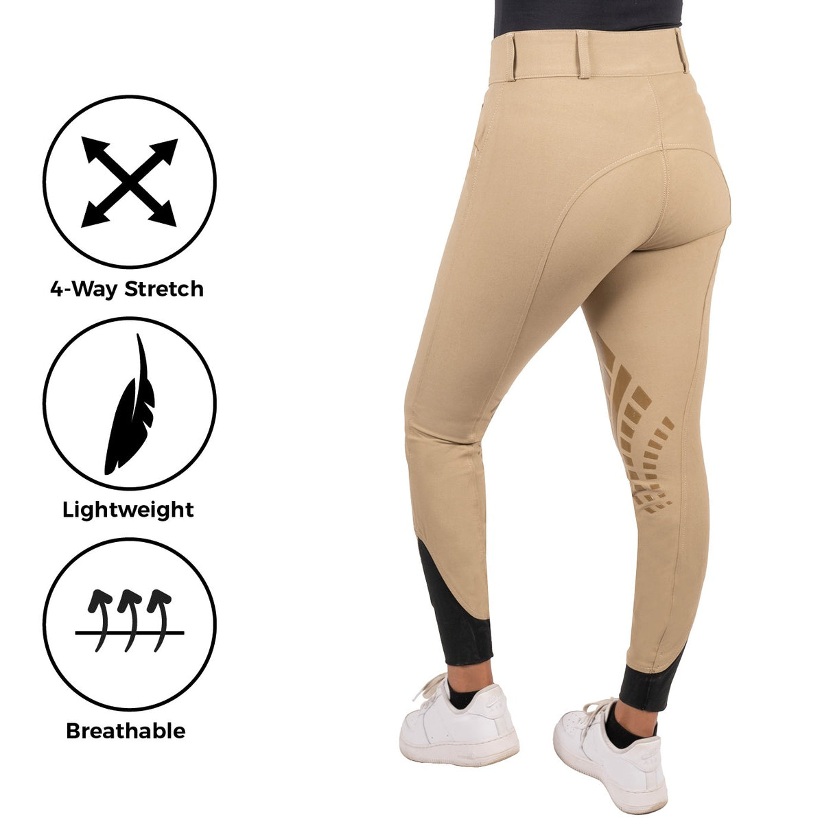 Elation Platinum Astoria Breech