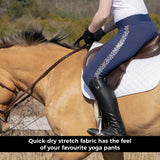 Tempo Equestrian Full Seat Flex Tight