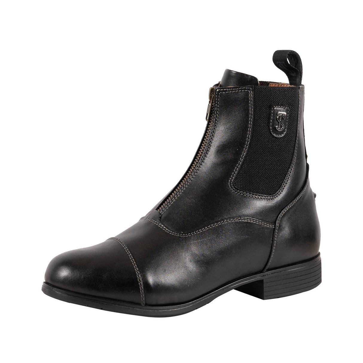 Tredstep Donatello Zip Paddock Boots