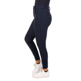 Elation Platinum Hudson Pantalon d'équitation taille haute à fond intégral