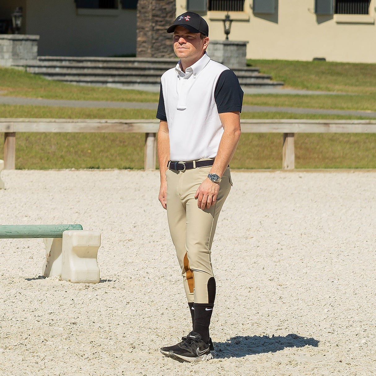 Equinavia Haakon Short Sleeve Show Shirt - Men's