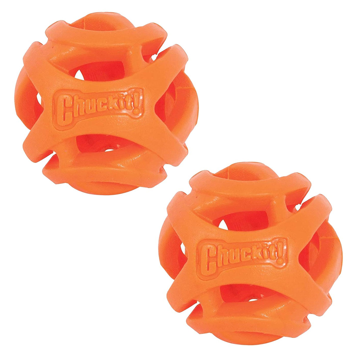 Chuck It Breathe Right Ball Dog Toy