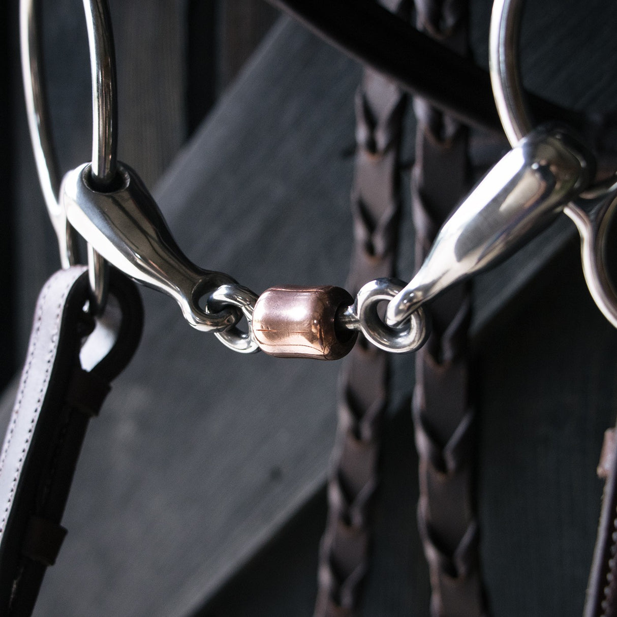 EvoEq Two Ring Precision Bit W- Roller