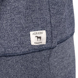 Aerion Equestrian Quarter Zip Polo Sweatshirt