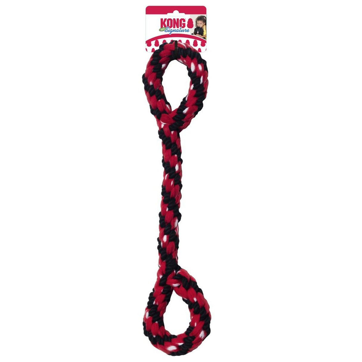 Corde de traction double Kong Signature
