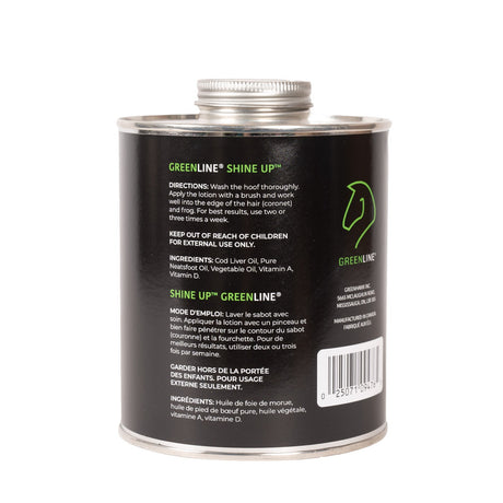 Greenline Shine Up Sabot Topique 946 mL