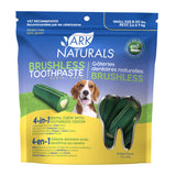 Ark Naturals Brushless Toothpaste Small Dog Chew 12 Oz