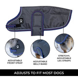 Manteau pour chien Shedrow K9 Tundra