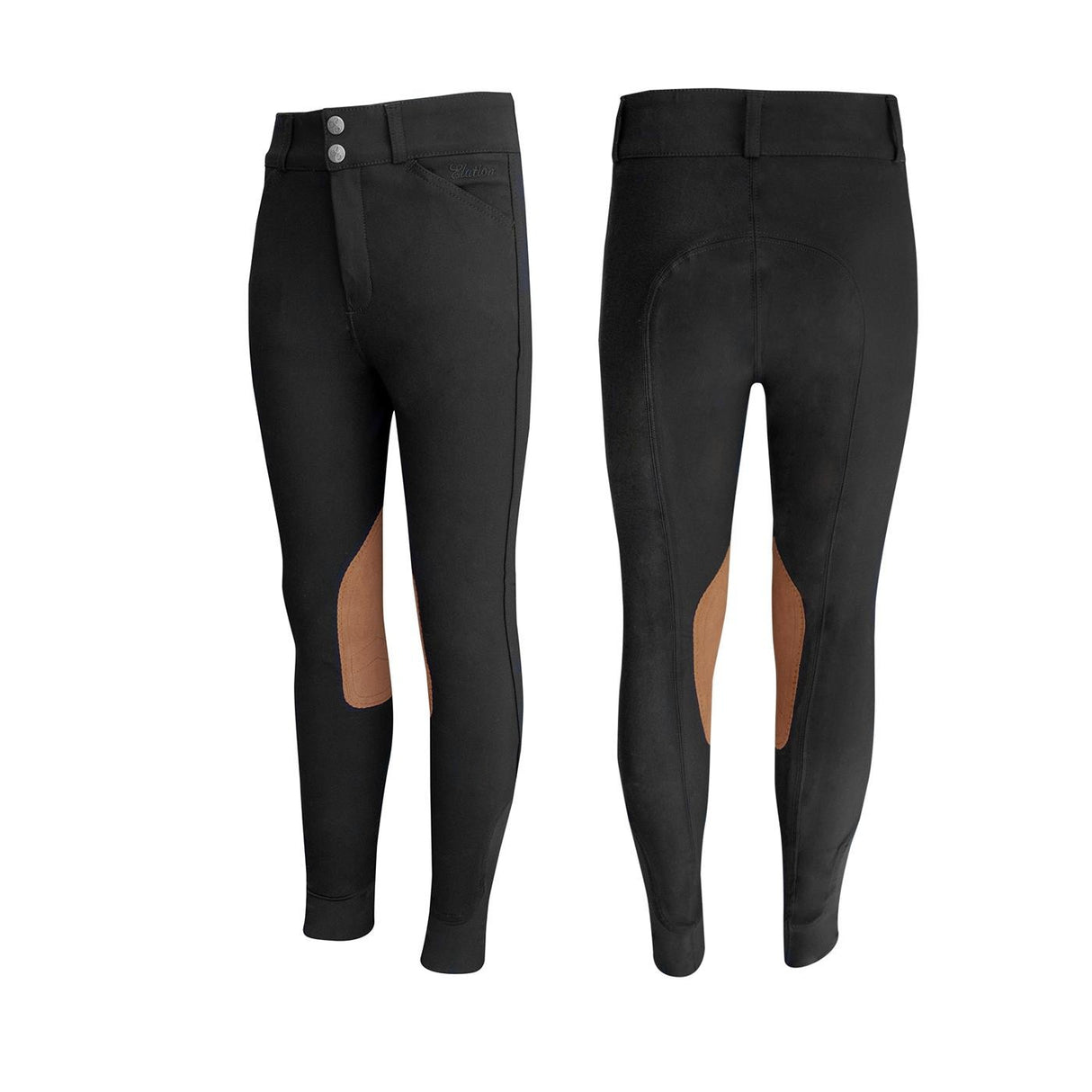 Pantalon d'équitation Elation Platinum Chelsea - Enfants