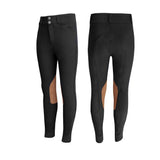Pantalon d'équitation Elation Platinum Chelsea - Enfants