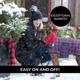 Manteau pour chien Shedrow K9 Glacier