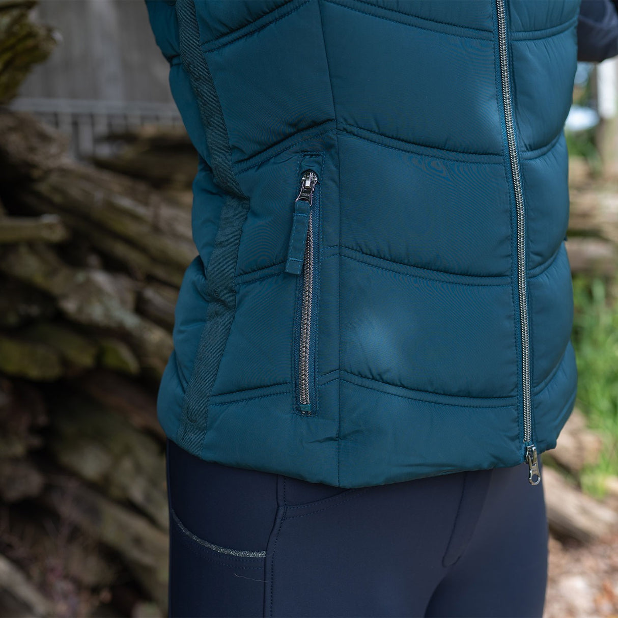 Gilet TemTeq Matty