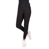 Elation Platinum Hudson Pantalon d'équitation taille haute à fond intégral