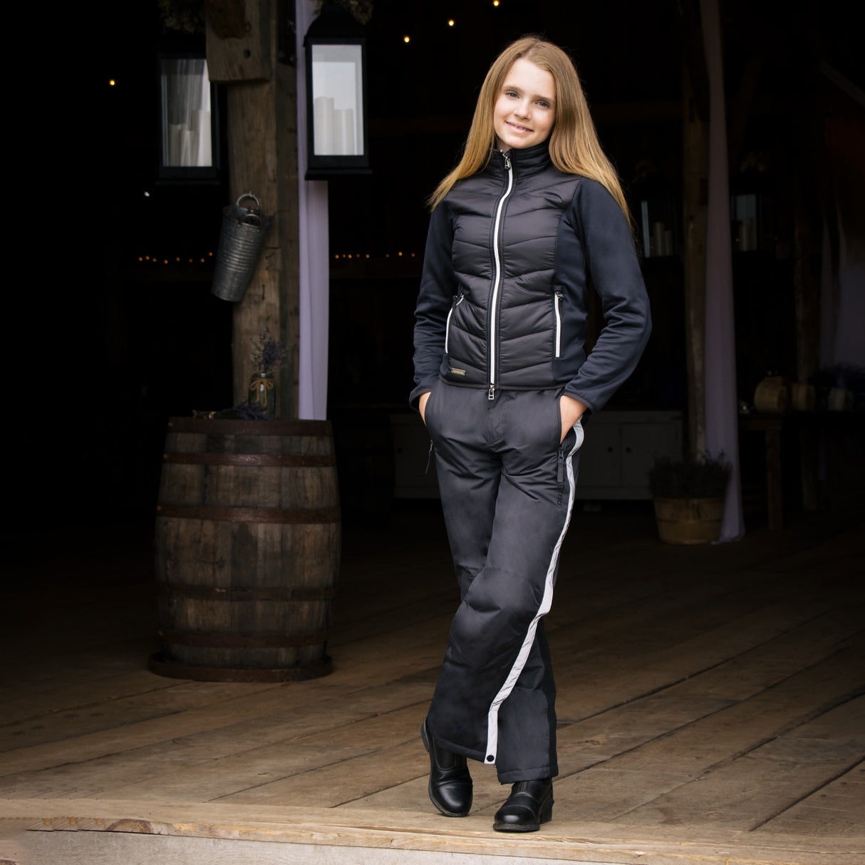 Pantalon d'hiver Langford de TemTeq - Enfants