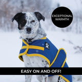 Manteau pour chien Shedrow K9 Tundra