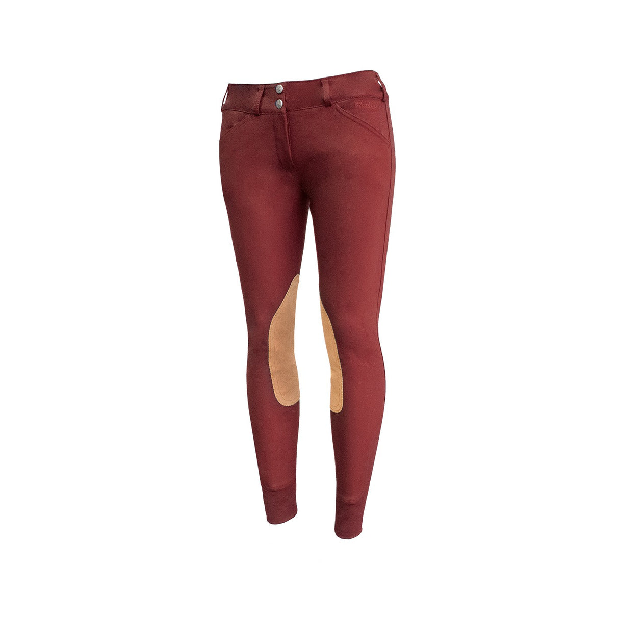 Pantalon d'équitation Elation Platinum Chelsea
