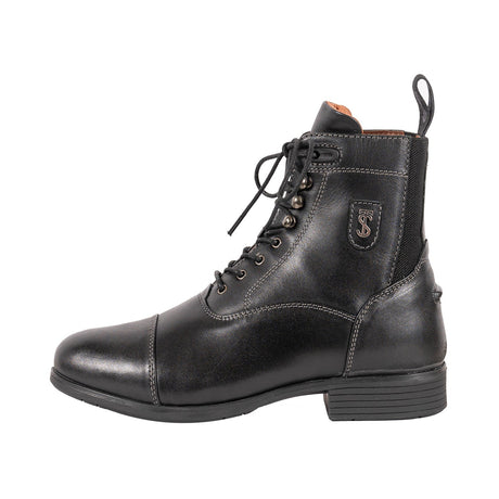 Tredstep Donatello bottes paddock en dentelle