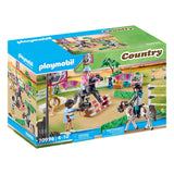 Playmobil Riding Classes Horse Riding Tournament