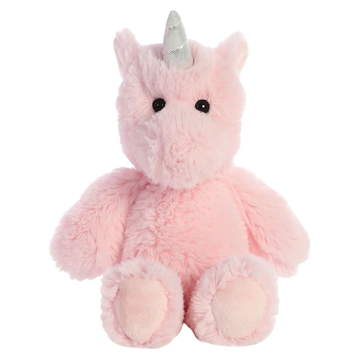Aurora Cuddly Friends Licorne rose 8 po