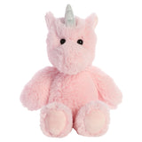 Aurora Cuddly Friends Licorne rose 8 po
